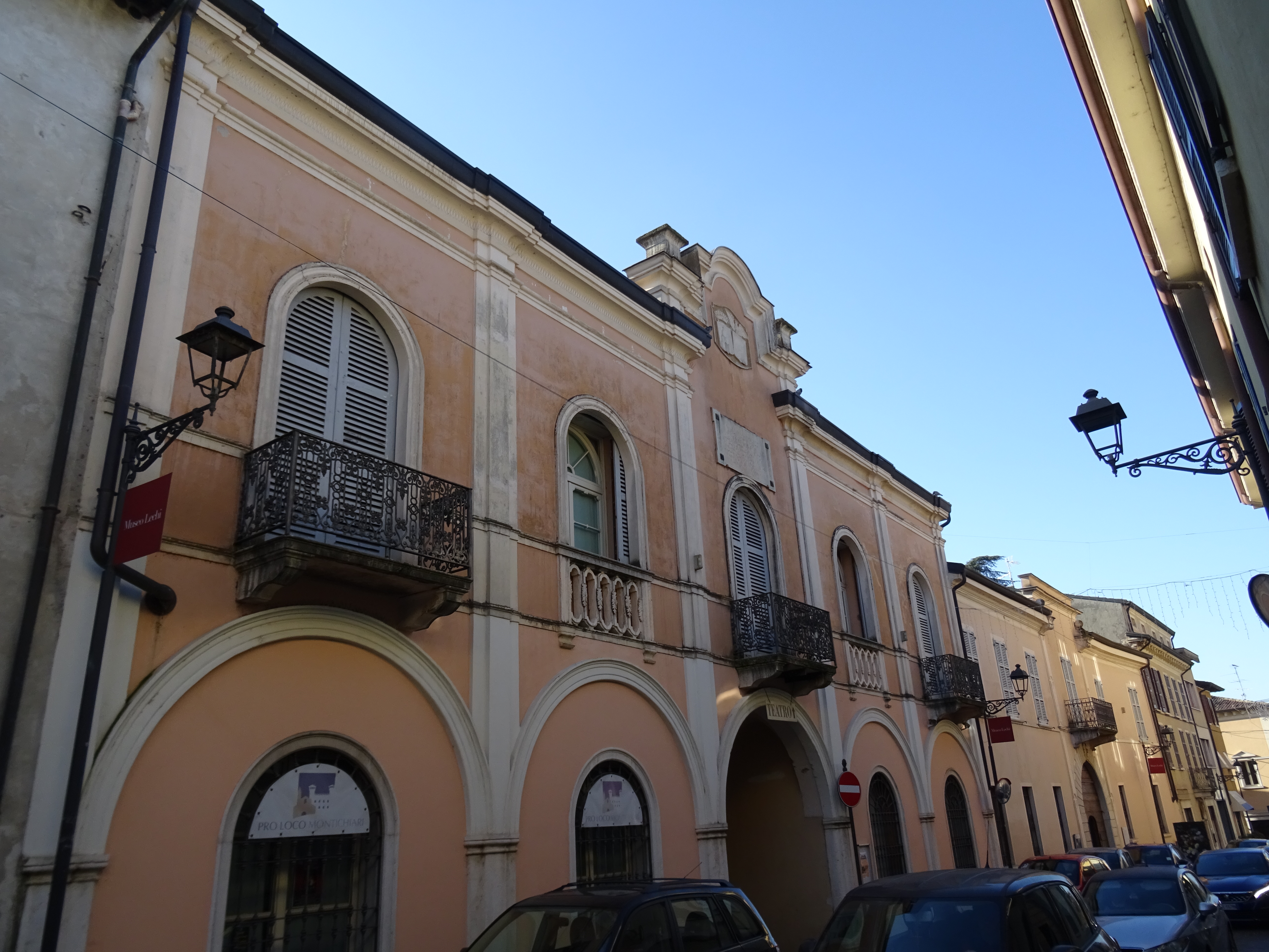 Musei cittadini