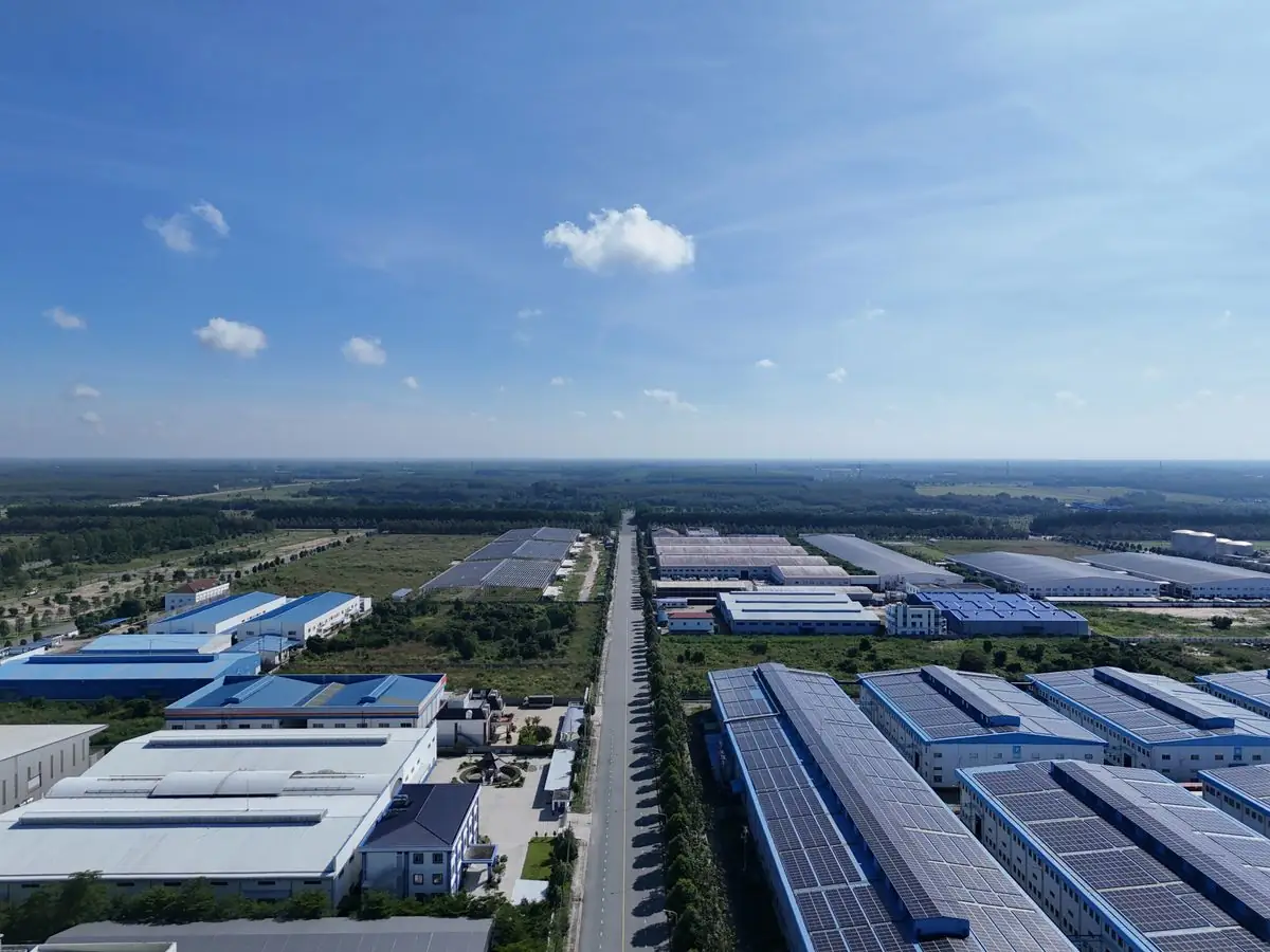 Zona artigianale e industriale